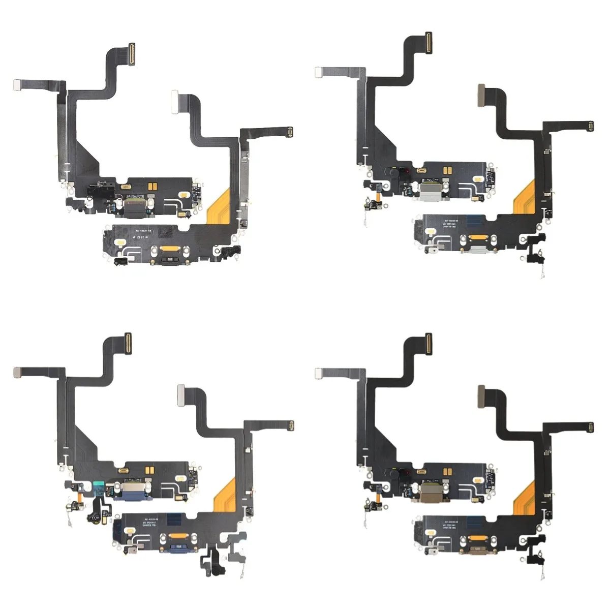 Charging Port Flex Cable for iPhone 13 Pro High Quality