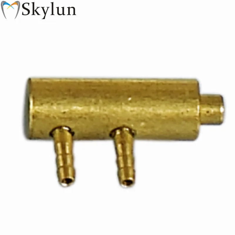 SKYLUN 10PCS Dental Chair Unit Holder Hanging Valve Normal Open PIR Hanger Valve 3mm Copper Connector High Quality SL1206