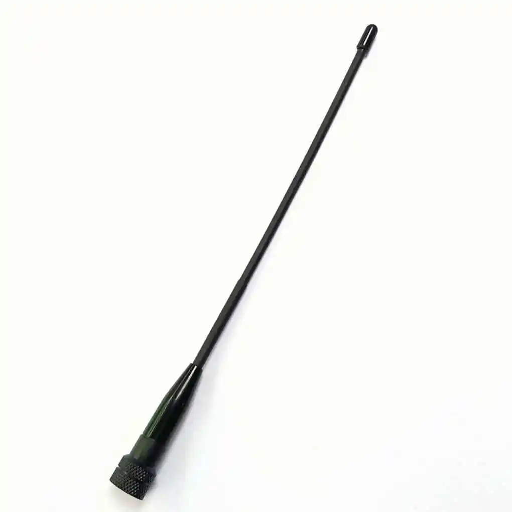 669C SMA Male Flexible VHF UHF Dual Band Two Way Radio Antenna for YAESU Vertex VX-1R VX-2R VX-3R VX-7R