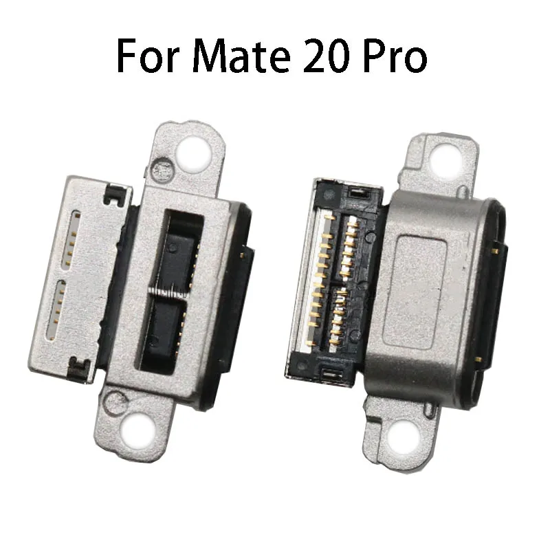 

1PC For Huawei P30 Pro/P40 Pro/Mate 30 Pro/40 Pro/Honor 30 /40Pro Sound Joy EGRT-09 Micro USB Type-C Charger Connector Dock Port