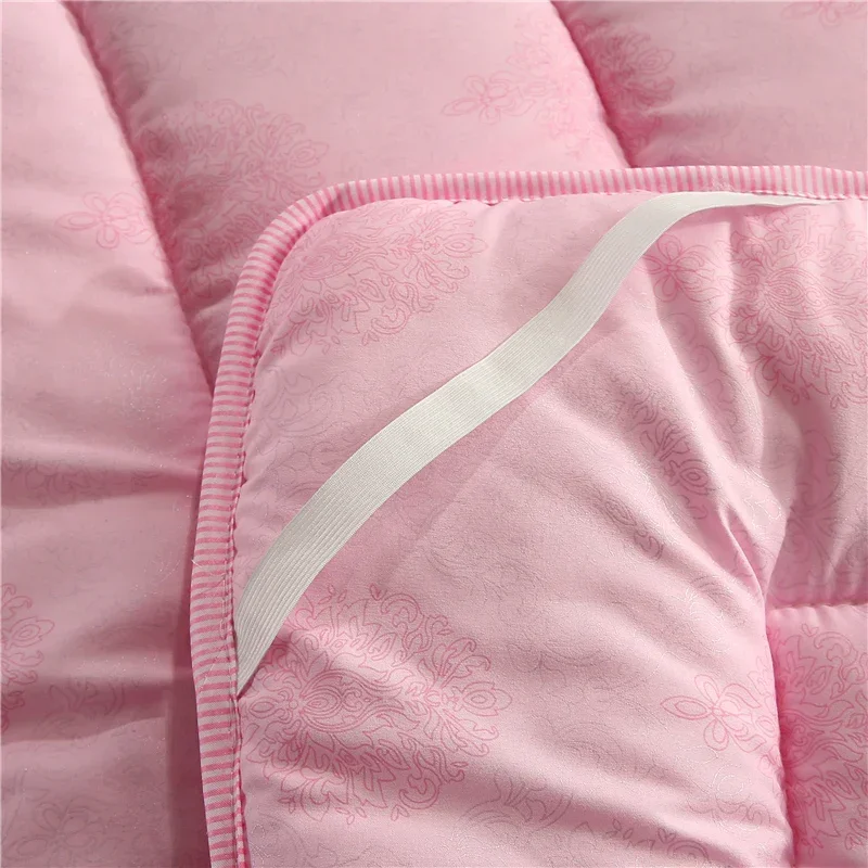 Beauty Salon Bed Mattress Thickened Cushion Anti Slip Hospital Room Massage Pad with Hole