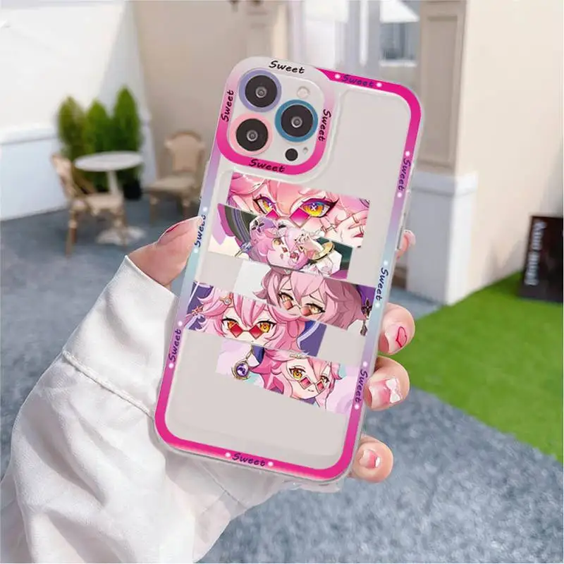 Dori - Genshin Impact  Phone Case for iPhone 11 12 13 Mini Pro Max 14 Pro Max Case shell