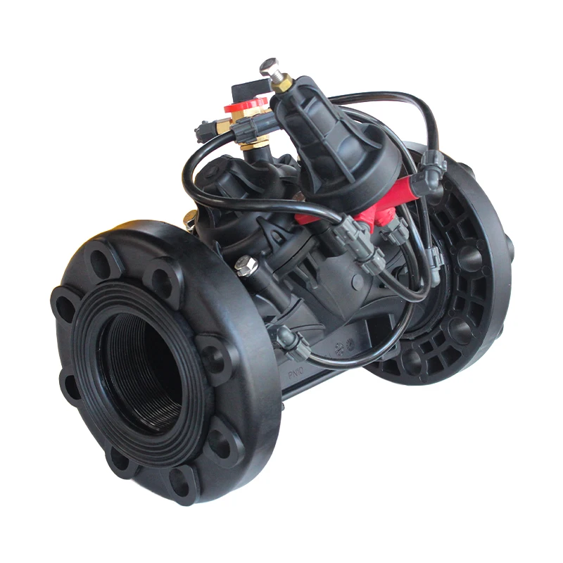 

6INCH Manual Pressure Relief Valve Water Hydraulic Control for Farmland Irrigation System Fittings