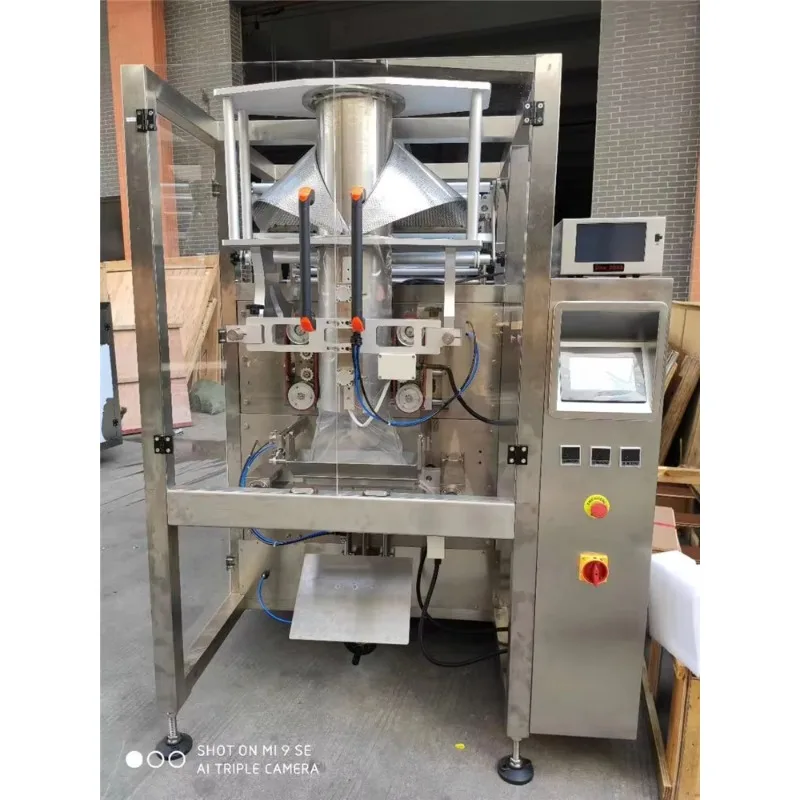 14 Head Packing Machine Automatic Weighing for Fresh Pop Potato Lays Chin Chin Dried Tomato Multihead Packaging System