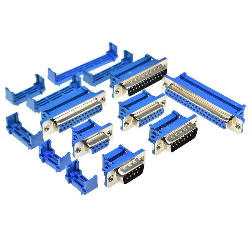 5Pcs DB9 DB15 DB25 …