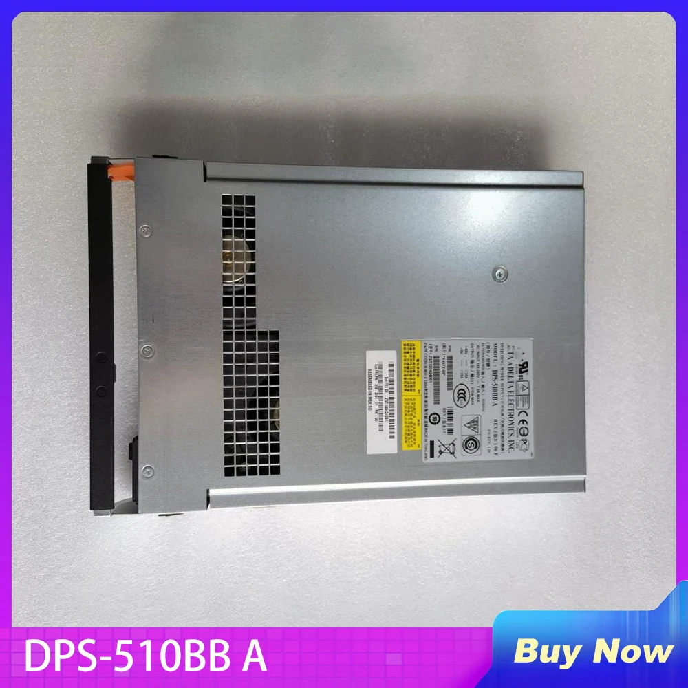 Server Power Supply For IBM DS3200 DS3400 EXP3000 42C2140 42C2141 DPS-510BB A 515W