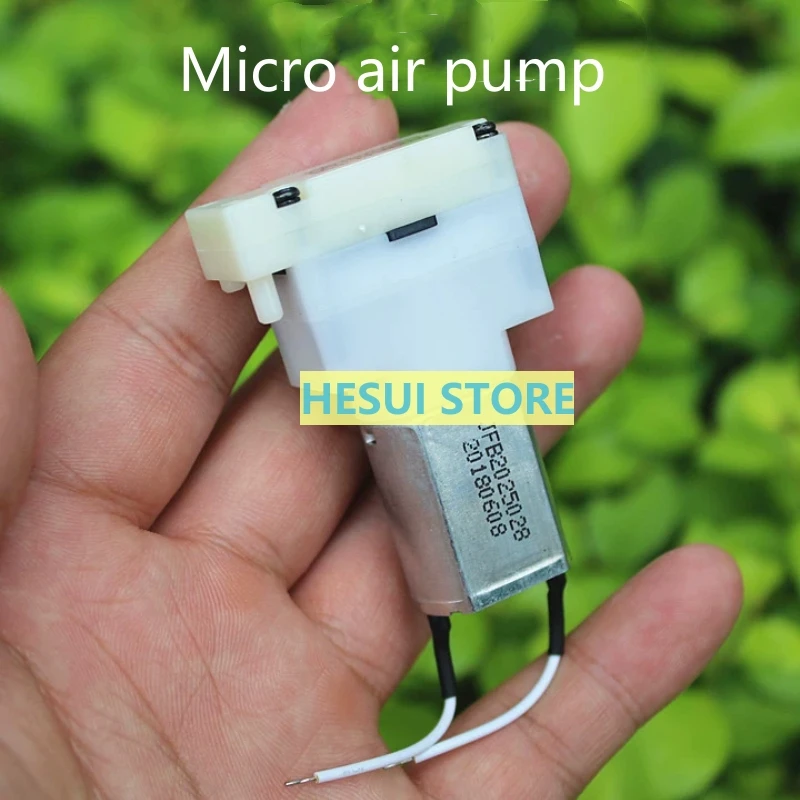 DC3.7V miniature air pump Small fish tank air pump