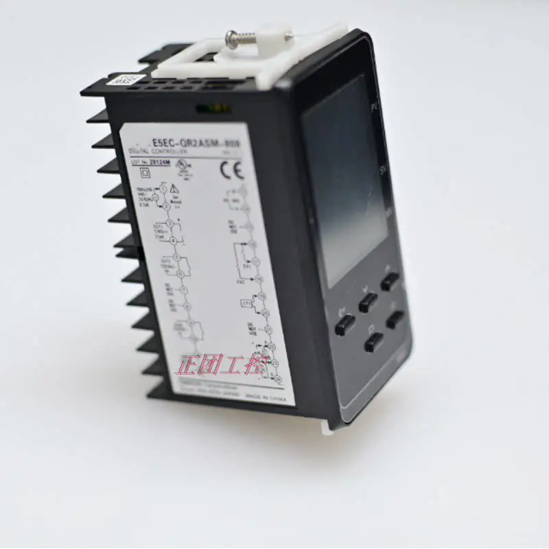 E5EC-QR2ASM-808 Smart Temperature Controller E5EC-CR2ASM-804 E5EC-RR2ASM-800