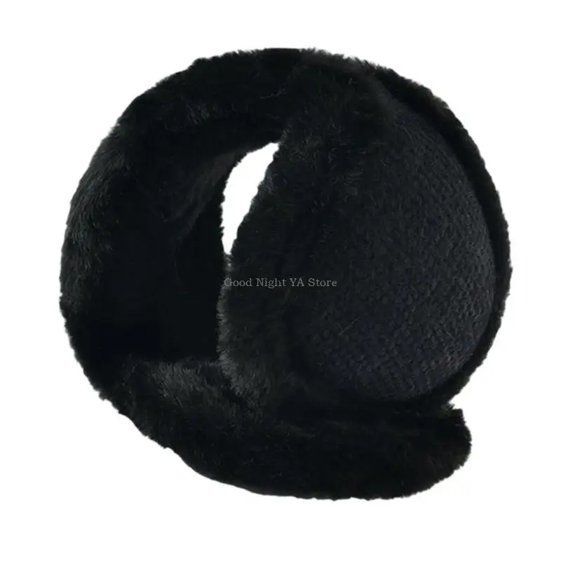 Fashion Ear Warmers Windproof Ear Muffs for Cold Weather Ear Warmth Skiing Wear
