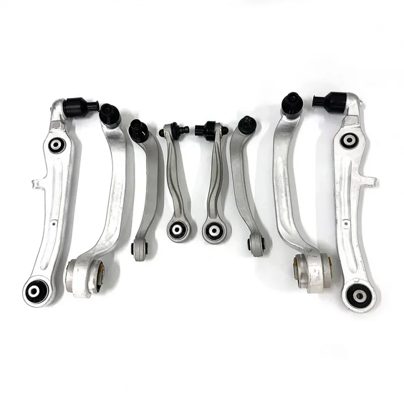 Factory suspension control arm for Bentley Continental Gt Gtc & Flying Spur Upper Control Arms 3W0 407 509 3W0 407 510