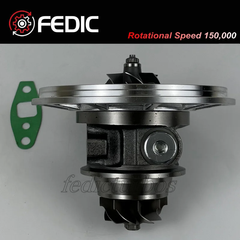 Turbo cartridge CT16 17201-30080 Turbo charger chra core for Toyota Hiace Hilux Land-Cruiser 2.5L 2KD-FTV 2001