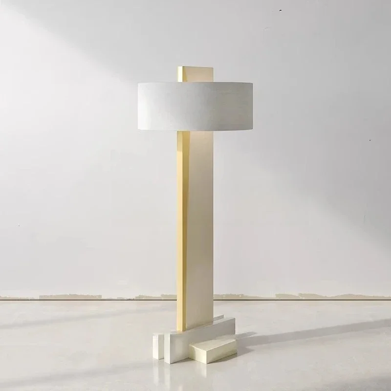 Macaron Floor Lamp Living Room Dining Room Model Room Sales Department Floor Lamp