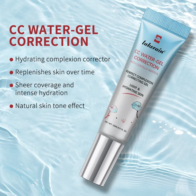 Korean Centella Color Match CC Cream 4