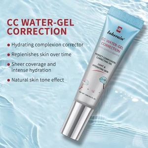 Centella Cream for Facial Makeup, High Coverage, Color Change, Liquid Base, Korean Cream, 3 Pieces 8 Main Sales Korean Makeup - №1