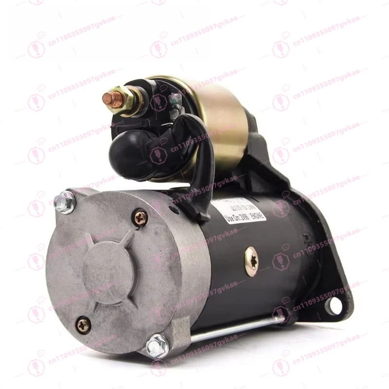 QDJ1218 11T 12V 2KW 2V98 Diesel Engine Generator Starter Motor Parts Motor Starter