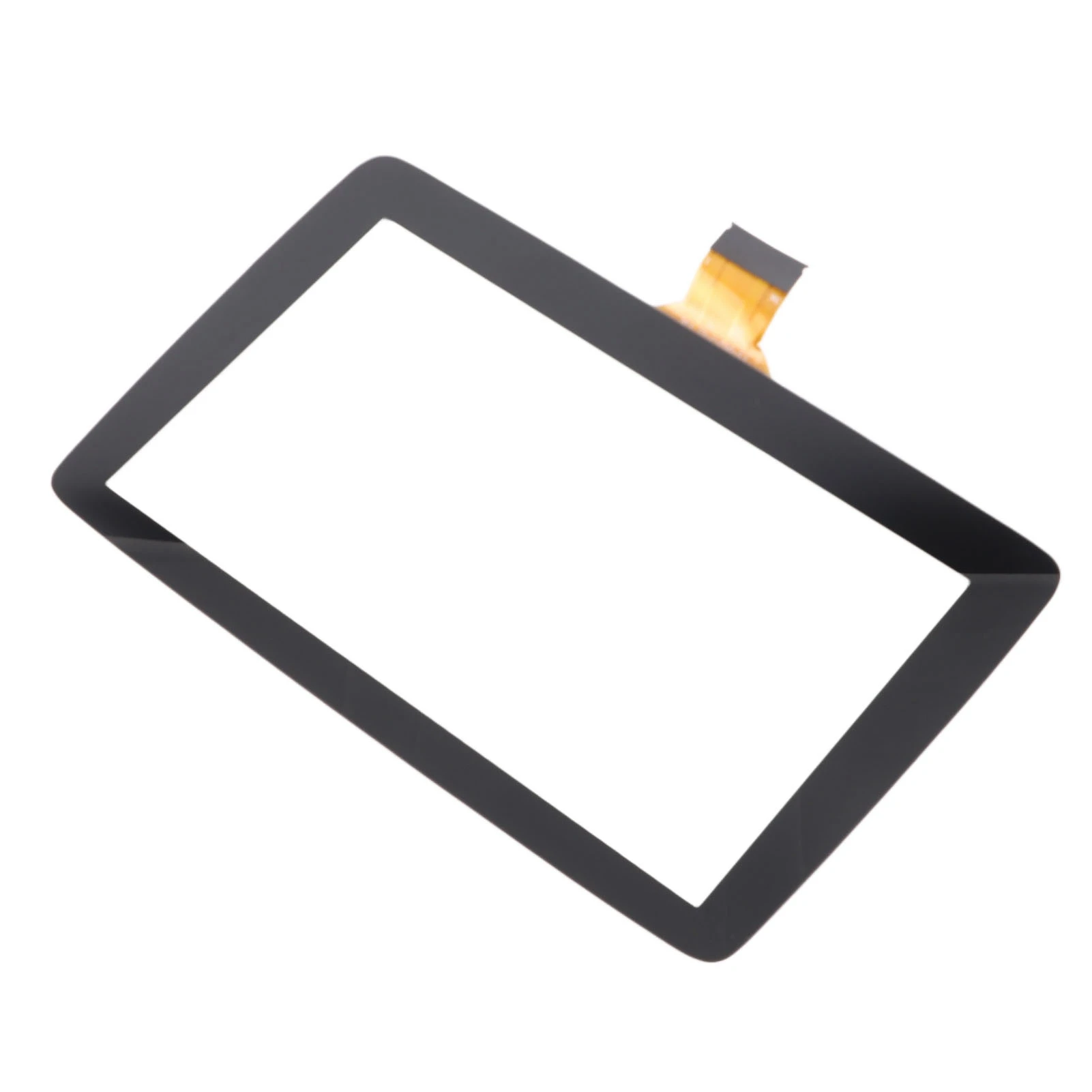 Car Touch Screen Glass Car Digitizer 7in  Display Glass K40005A29F Acrylic Transparent Replacement