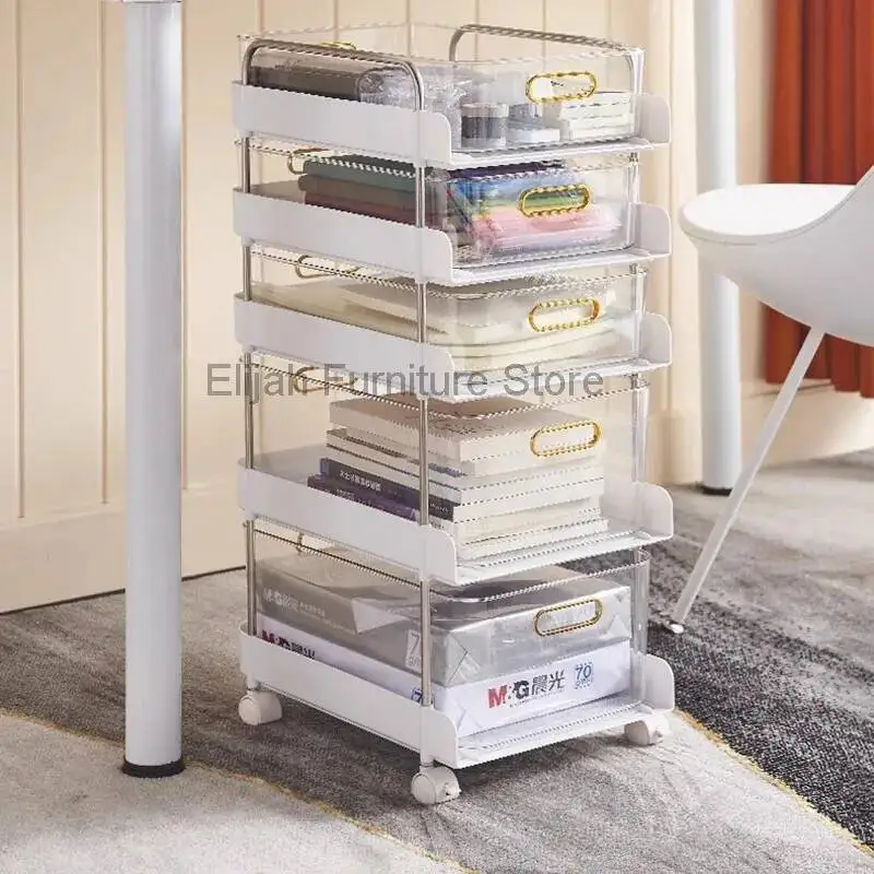 

Cleaning Serving Salon Trolley Dressing Multifunction Beauty Salon Trolley Roulette Muebles Peluqueria Pretty Furniture Fg19