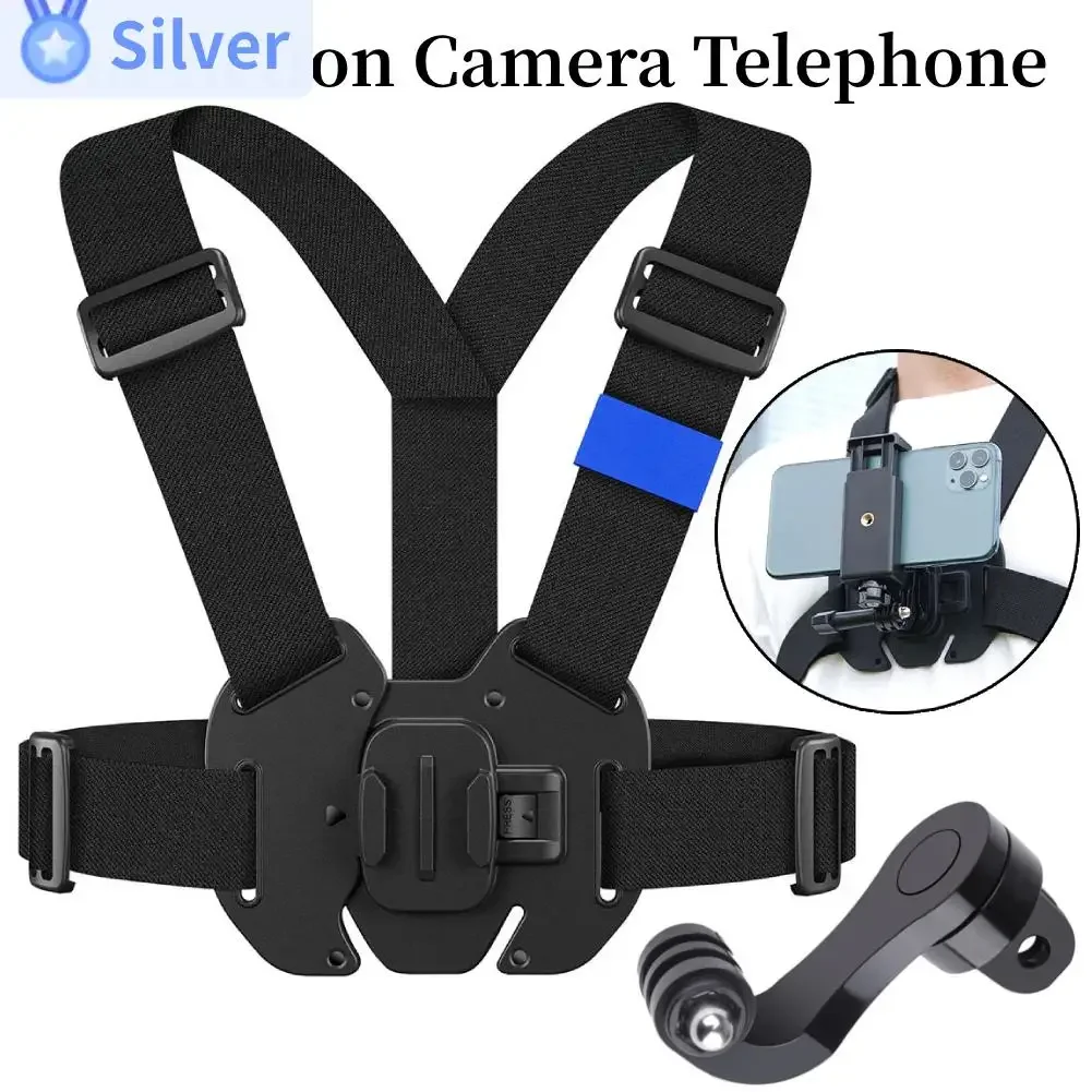 Chest Strap Mount B… - image