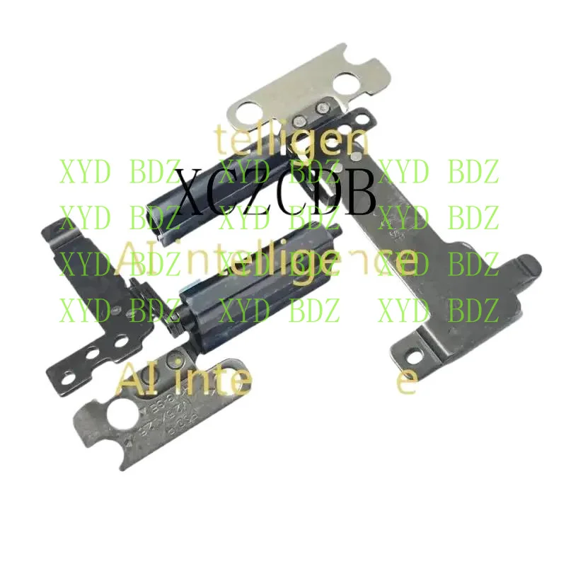 

DB L&R LCD Screen Hinge Bracket for DELL Inspiron 13 7300 7306 2-in-1 MJ9CV NEW CDB