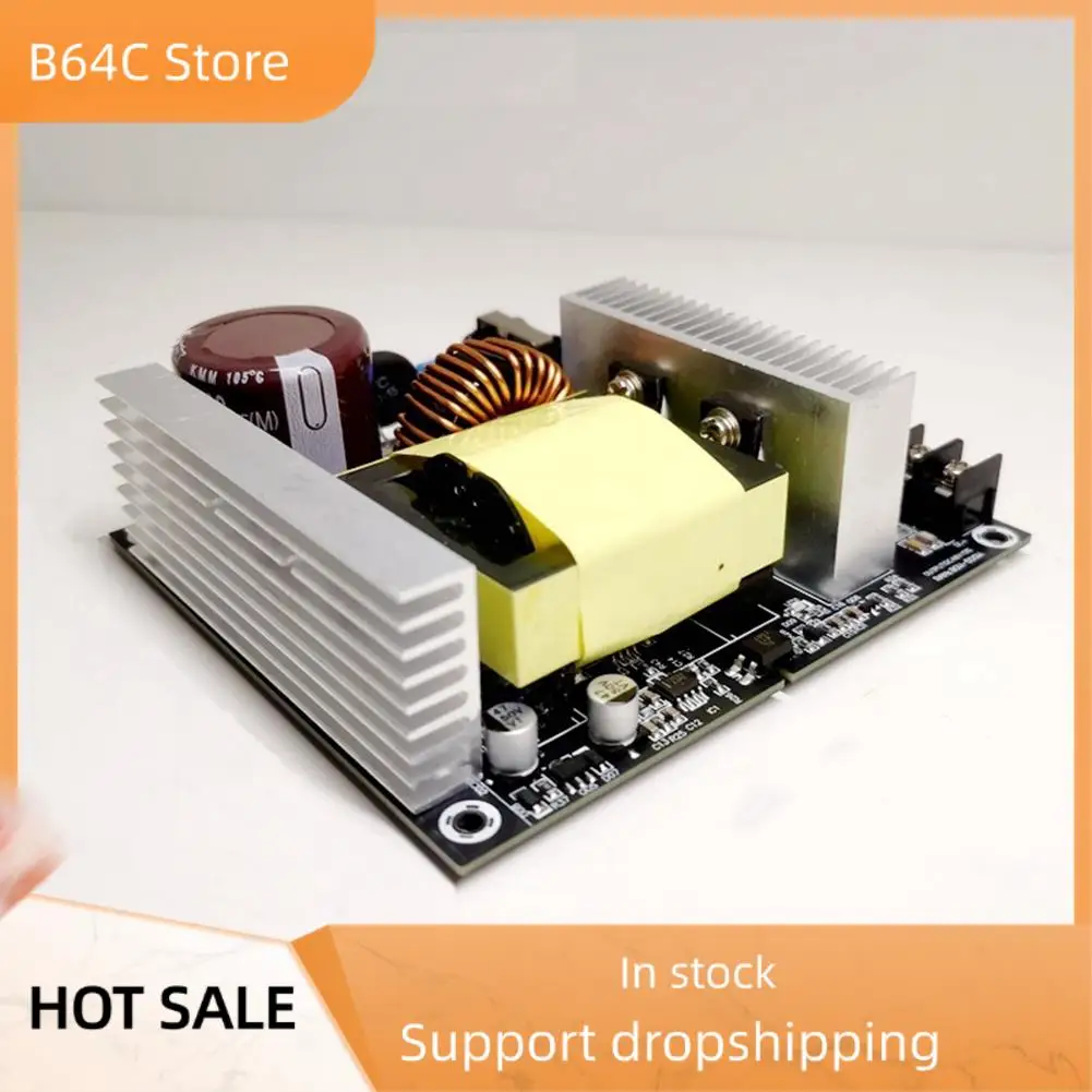 b64c-us-plug-fever-level-amplifier-power-supply-dc-48v-600w-high-power-isolated-tpa3255-amplifier-switch-power-supply