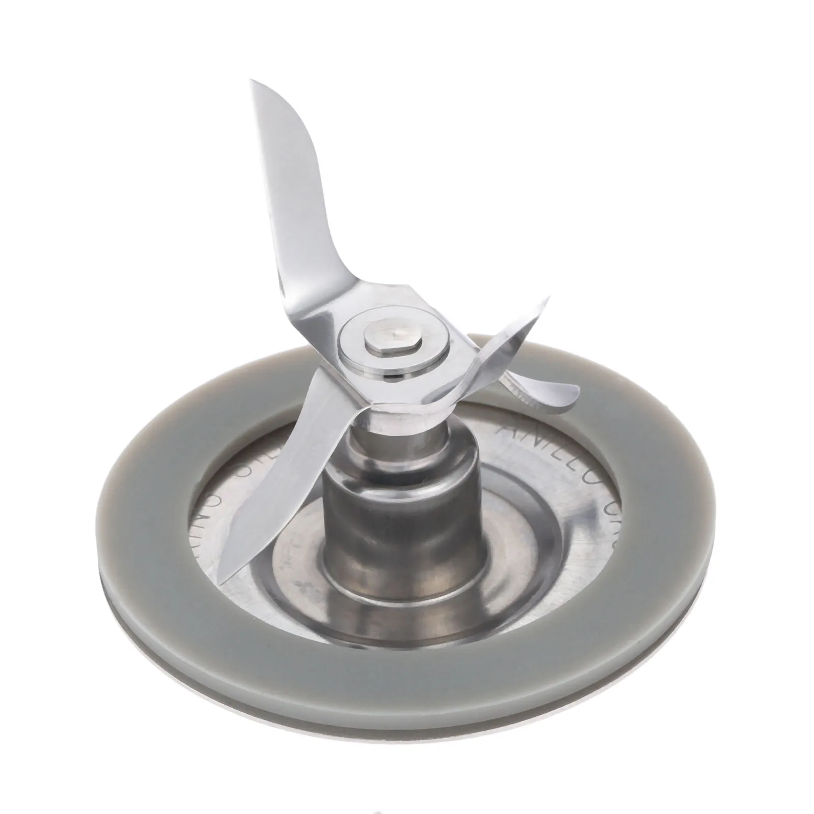 Blender Ice Crushing Blade with Sealing Ring Gasket Fits for Oster Blender ALL METAL DRIVE 4961 Kitchen Blender Parts