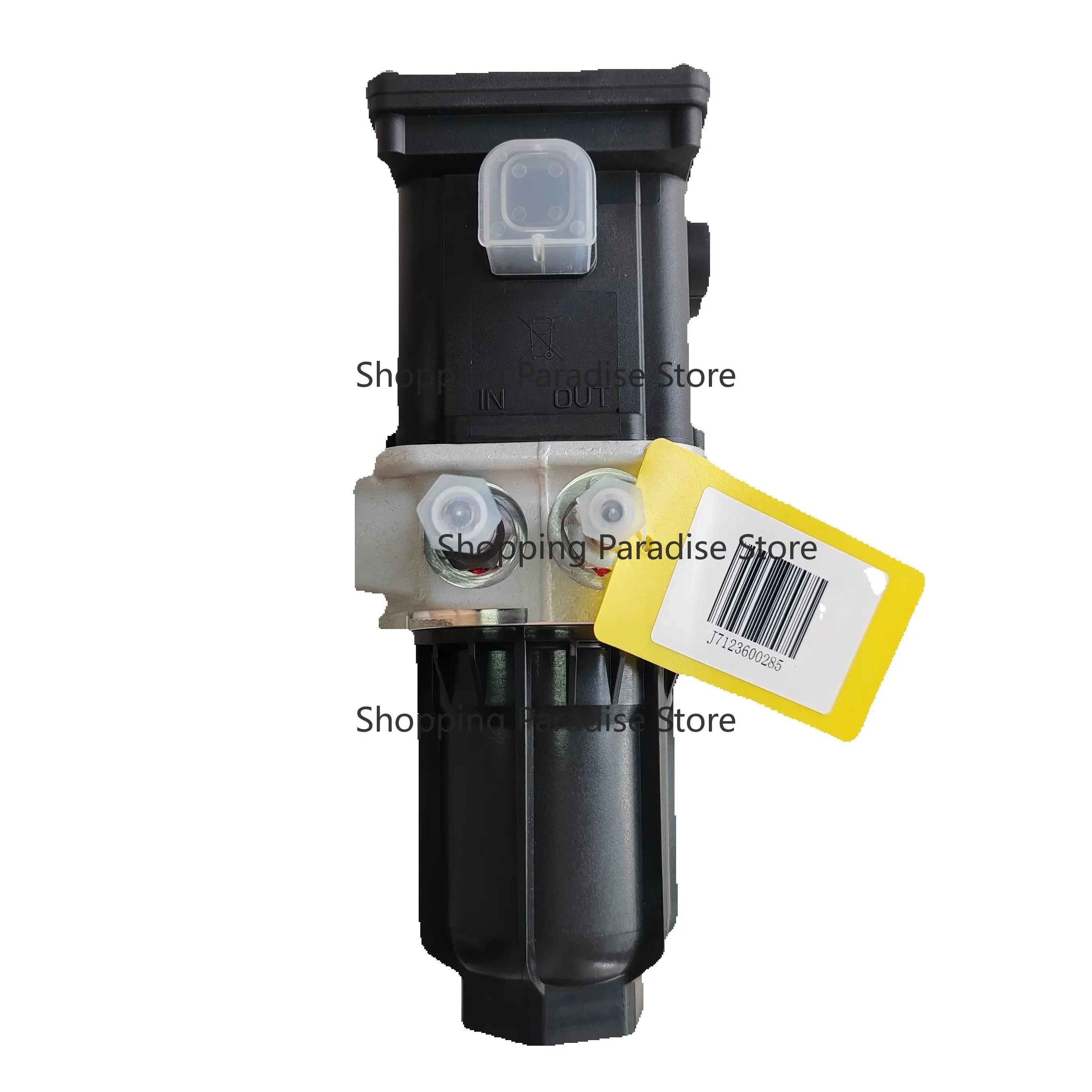 

Насос-дозатор мочевины для европейских грузовиков, совместимый с номерами деталей 2182737 и 2655852, для систем очистки выхлопных газов тяжелых грузовиков