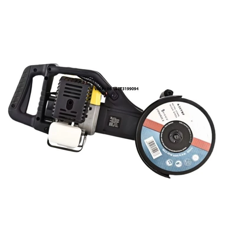 

Wholesale 32.6CC Portable Industrial Grade Angle Grinder Multi-Functional Trigger Switch Polishing & Cutting Machine