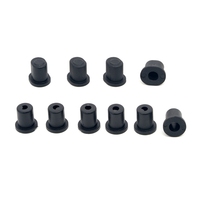 ABJL-Swing Arm Shaft Sleeve 8530 For ZD Racing EX-07 DBX-07 EX07 DBX07 1/7 RC Car Upgrade Parts Spare Accessories