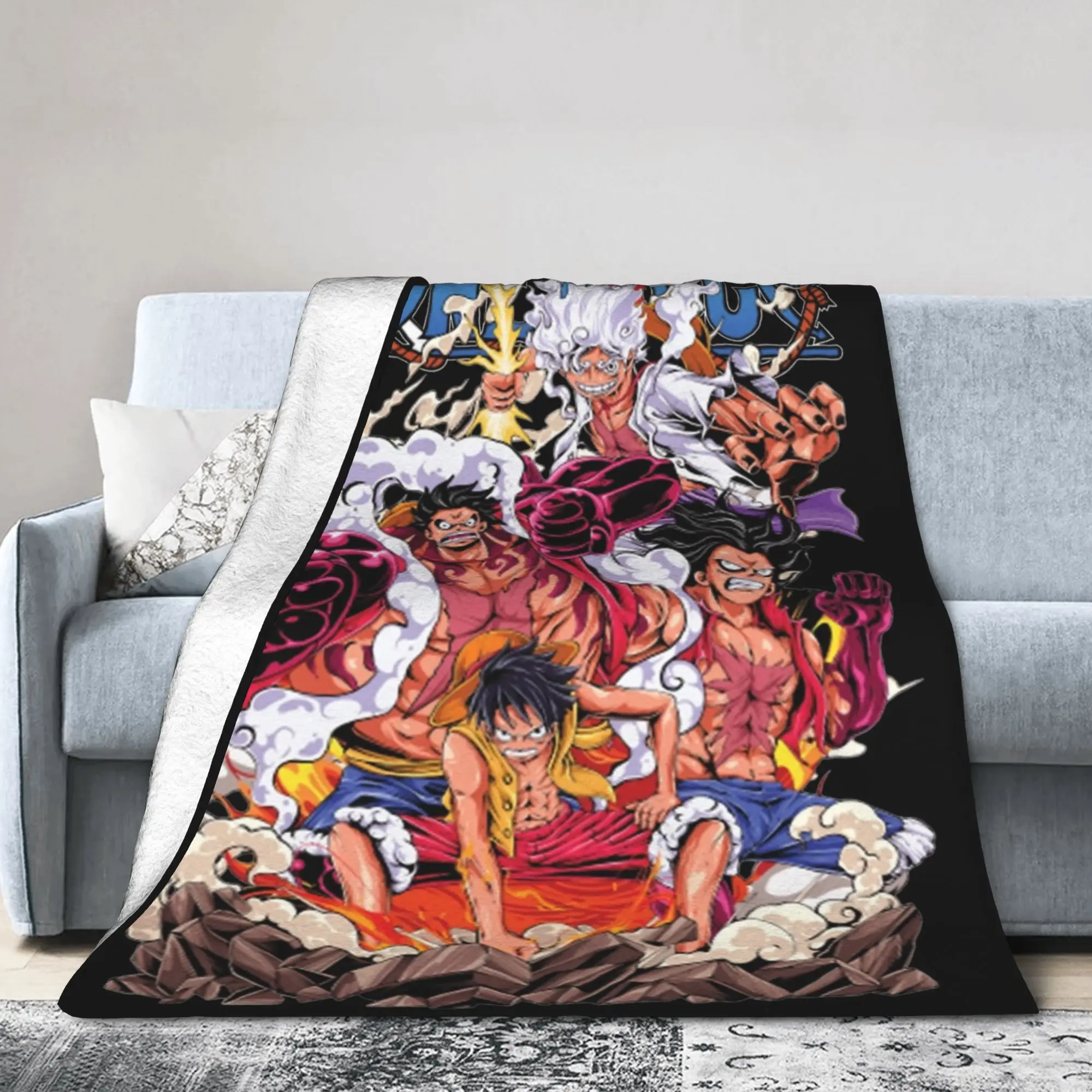 Monkey D Luffy Gear…