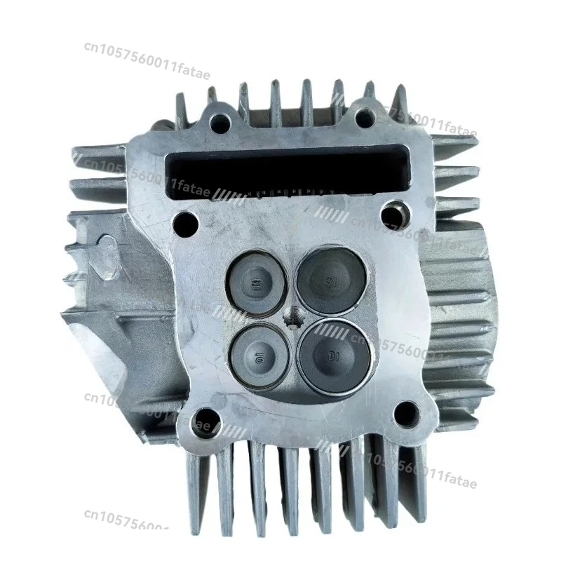 

212CC head 4 valves for 190，190 and 212 engines cylinder head