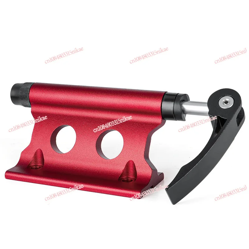 

CX - C09 Bike Front Fork Quick - Release Mount | SUV Car Roof Rack Bicycle Parking Holder