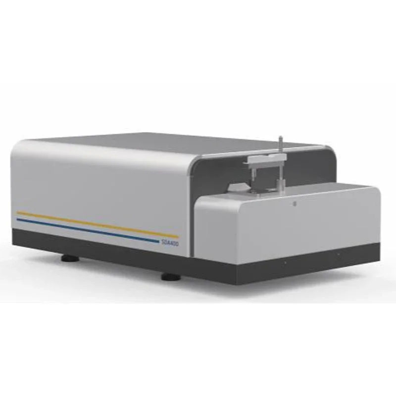 Full Spectrum Straight Reading Spectrometer Desktop Full Spectrum Direct Reading Spectrometer