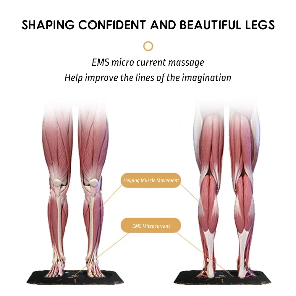 Portable Silicone Foot Massage Pad Feet Fatigue Relief Massage Machine For Home Use