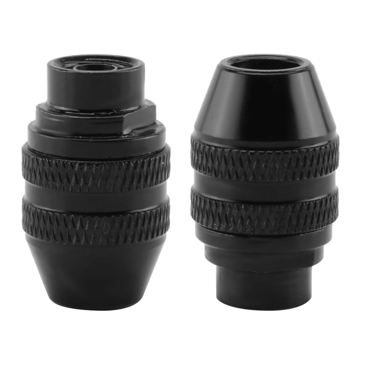 A88X 2 قطعة متعددة التغيير السريع بدون مفتاح تشاك العالمي تشاك استبدال ل دريمل 4486 أدوات دوارة 3000 4000 7700 8200