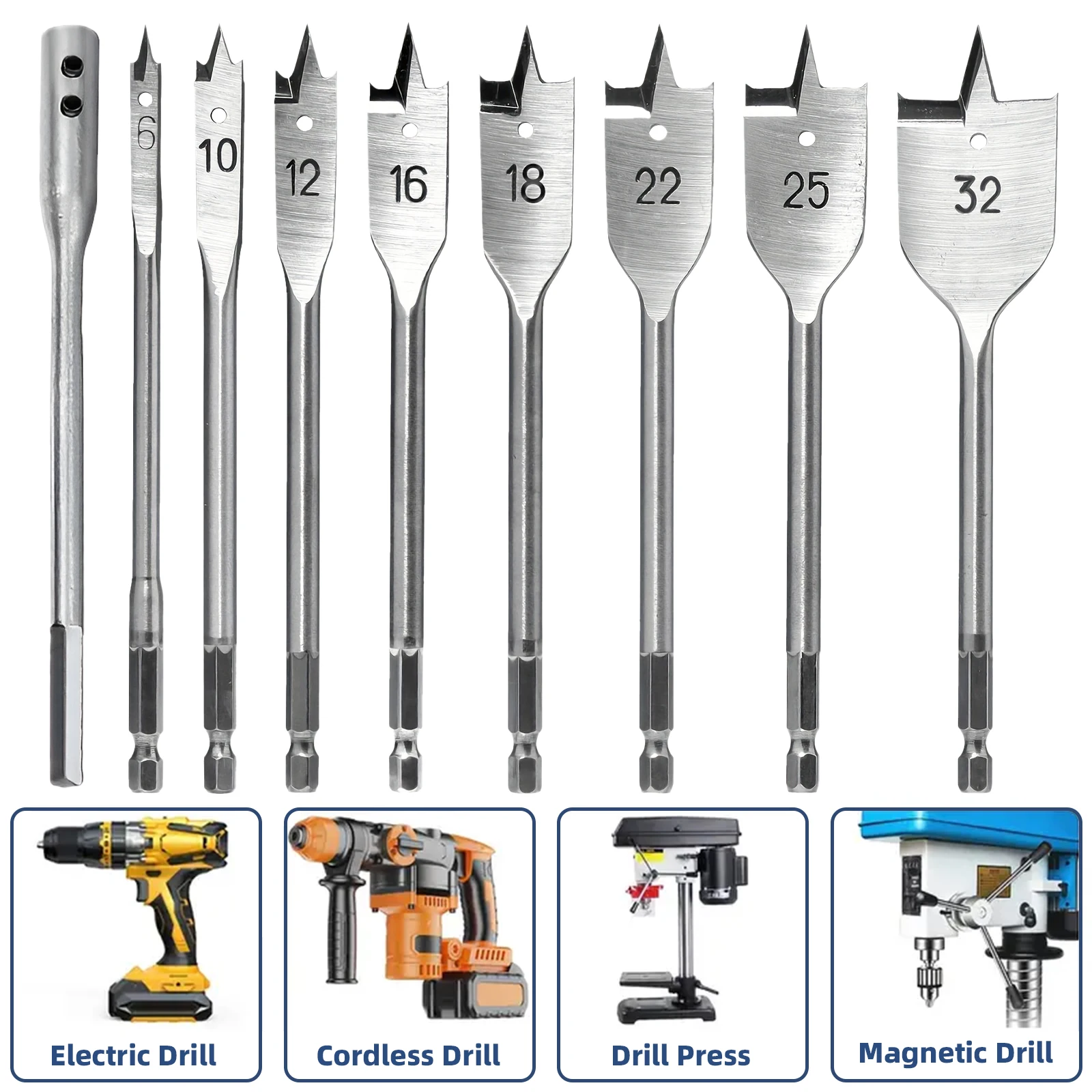 Thumbnail 4 - #35 Best Drill Bit Extensions to Buy In 2026