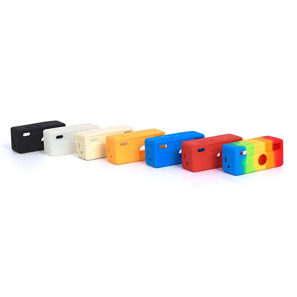 New Silicone For Kodak Charmera Case Scratch Resistant Soft Case With Lanyard Camera Accessories