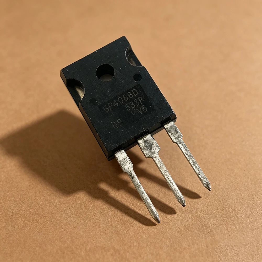 10PCS IRGP4066D TO-247 IRGP4066DPBF TO247 IRGP4066 TO-3P Transistor IGBT 600V 140A