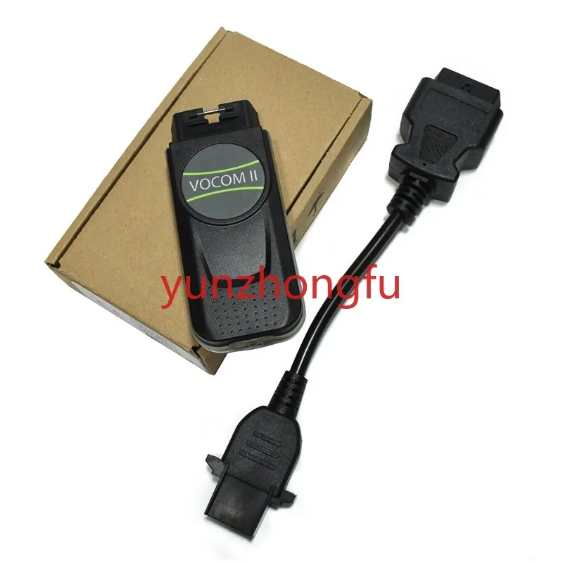 

Vocom II Truck Diagnostic Tool Genuine Mini Adapter 88894200 2 For Volvo Bus construction tool