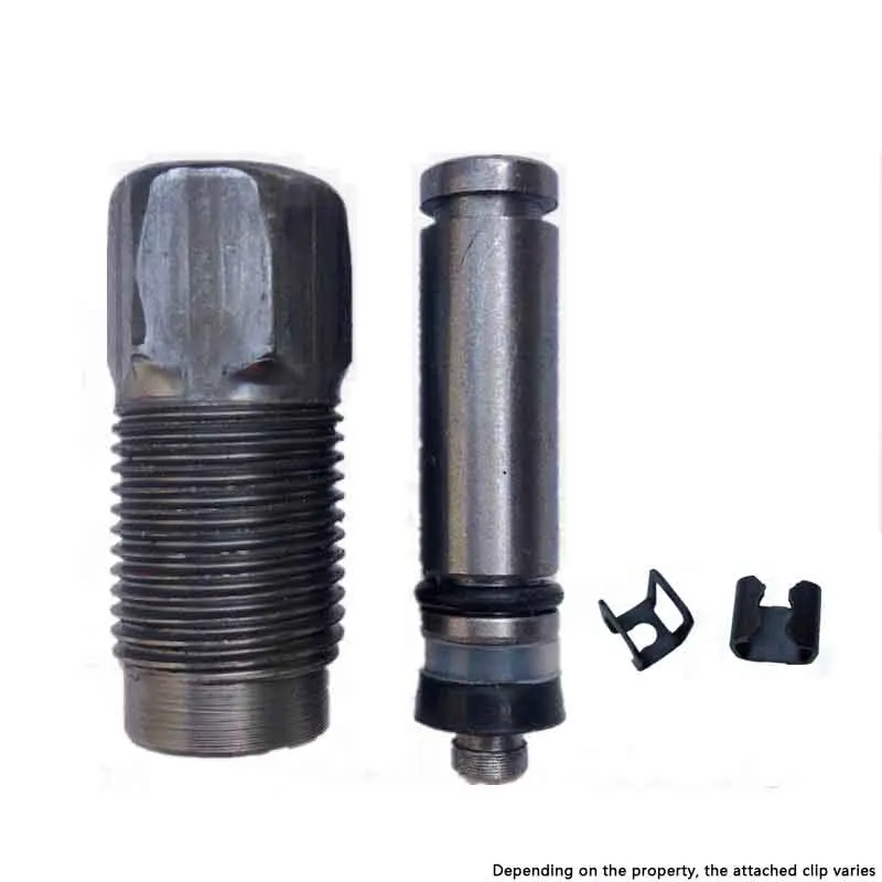 Imagem -05 - Universal Car 2t Auto Hidráulico Jack Peças da Bomba de Óleo Êmbolo do Pistão do Cilindro Pequeno Kit Horizontal Seal Ring Acessórios