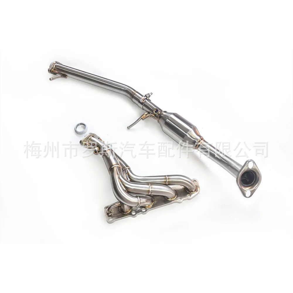 

Suitable for Manifold Suzuki Jimney 1.3L 1.8L 2007-2008 Exhaust Sewer Front Pipe