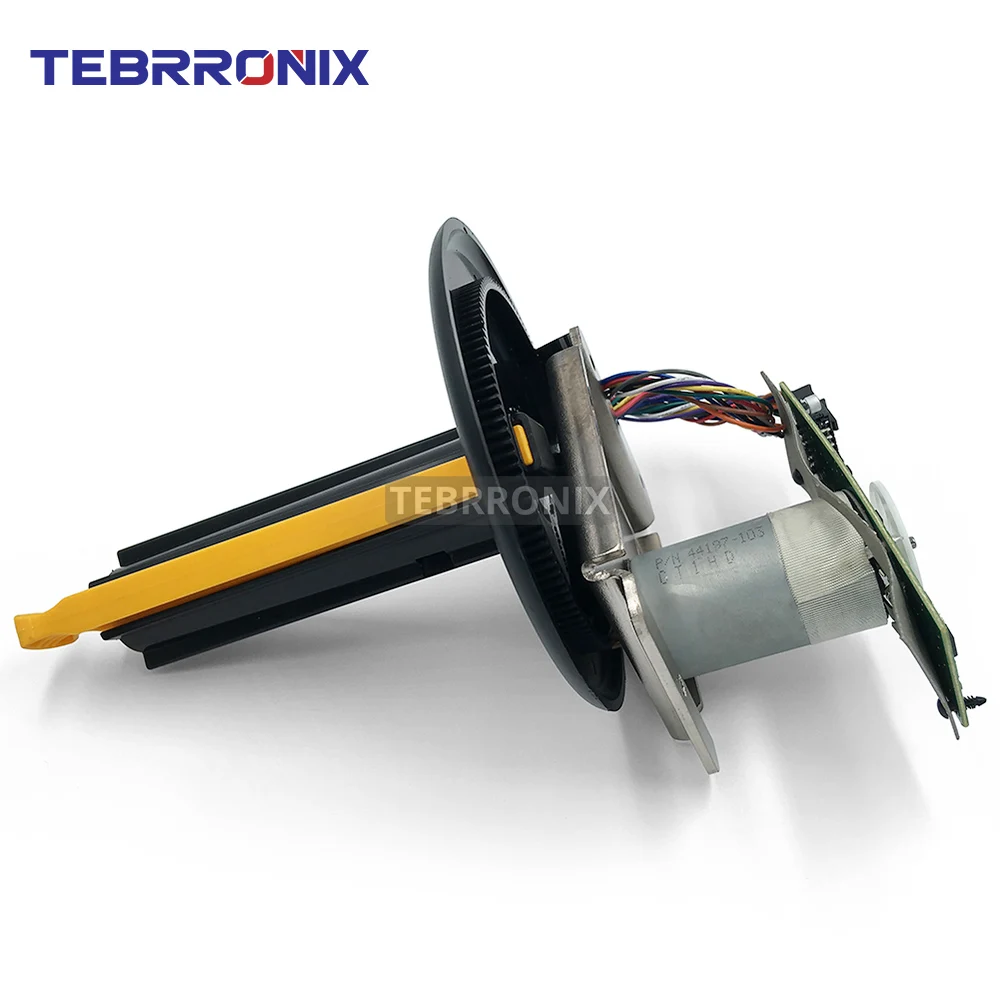 Imagem -02 - Impressora de Etiquetas Térmicas Liner Take up Spindle e Motor para Zebra Zt410 Zt411 P1058930052