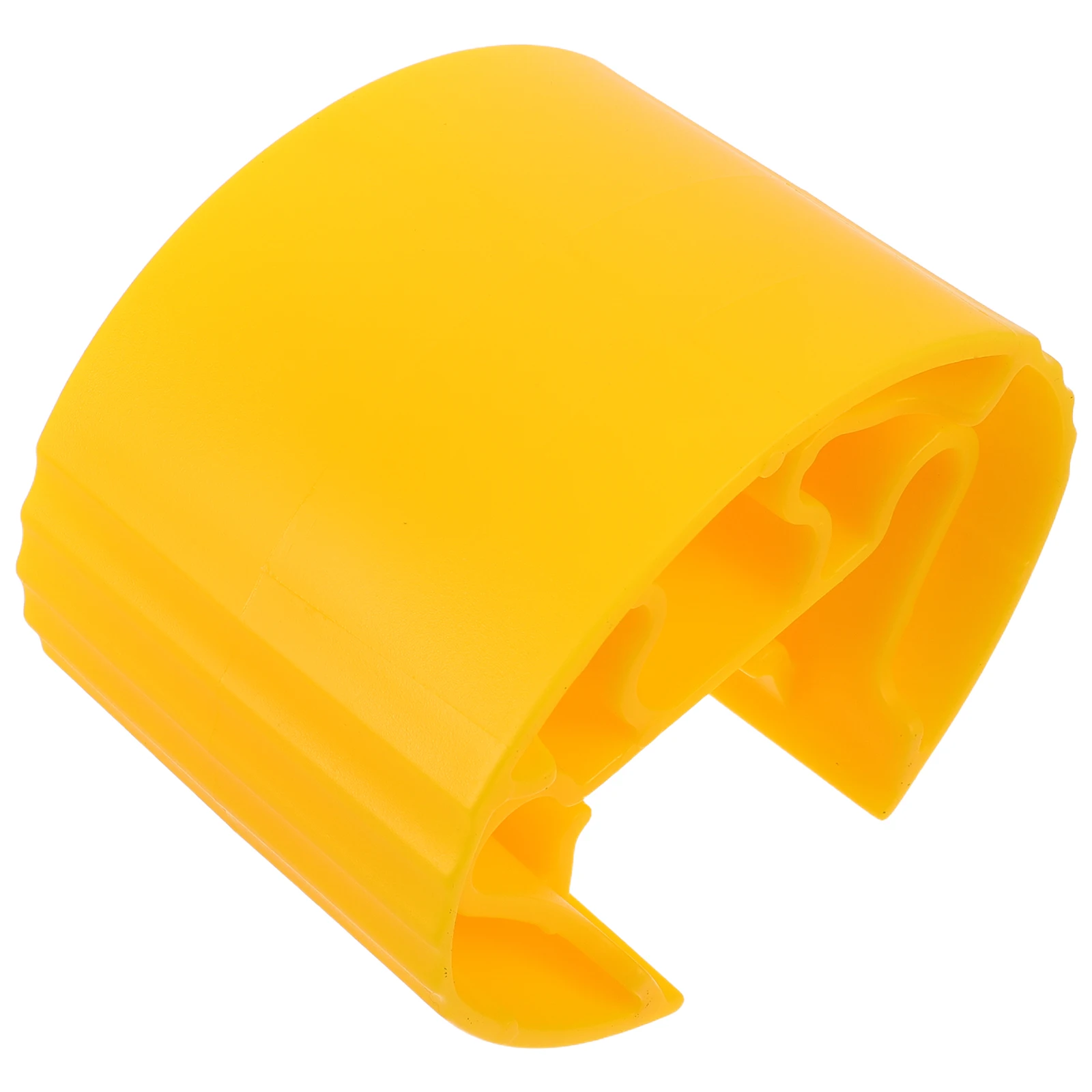 مستودع العمود حامي الرف الزاوية التفاف عمودي آخر تأثير الحرس شعاع بلاستيكي غطاء أمان لرف التخزين الصناعي #3