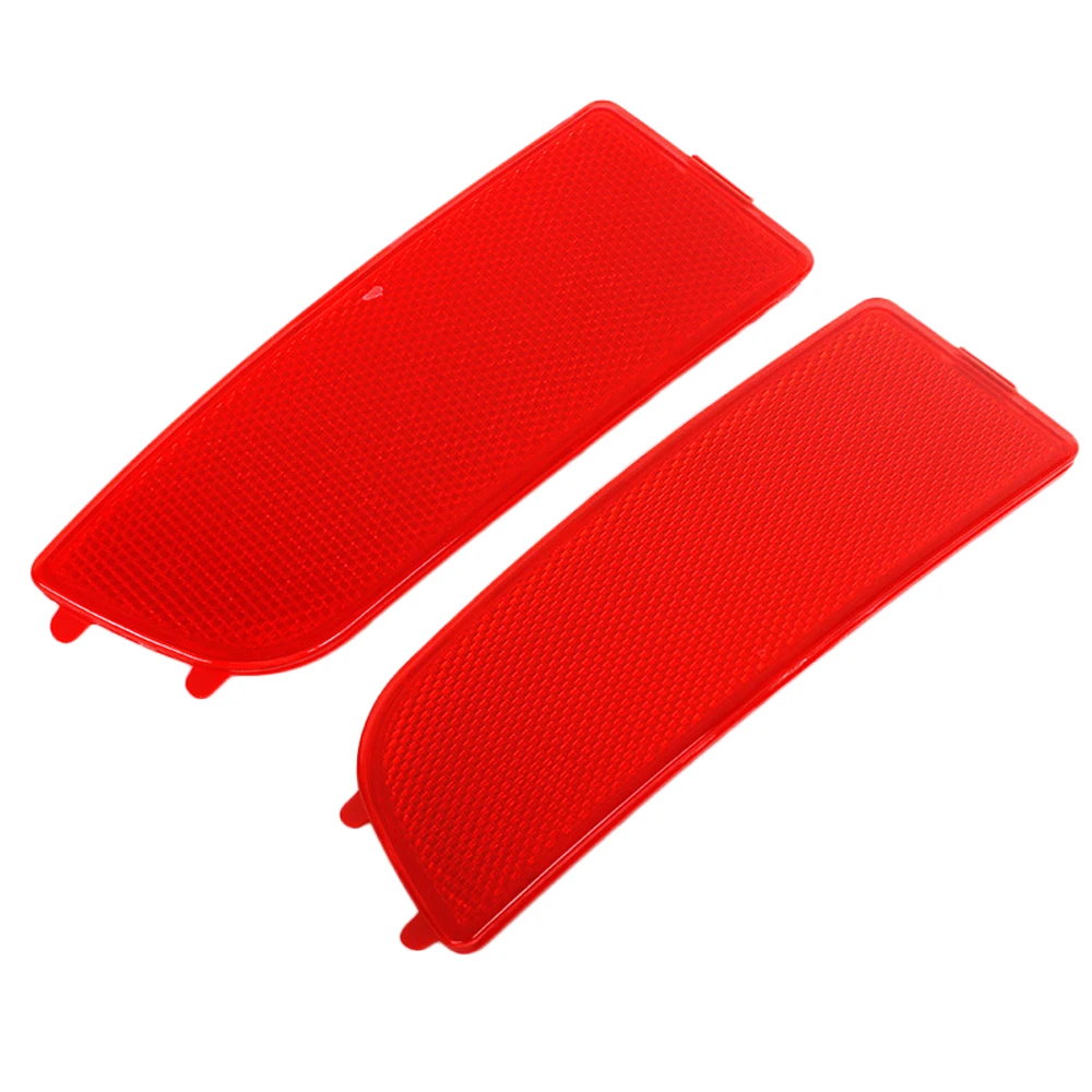 

Fit for Volkswagen Crafter 2006-2016 Fit for Mercedes Benz Sprinter W906 2006-2016 Rear Bumper Reflectors