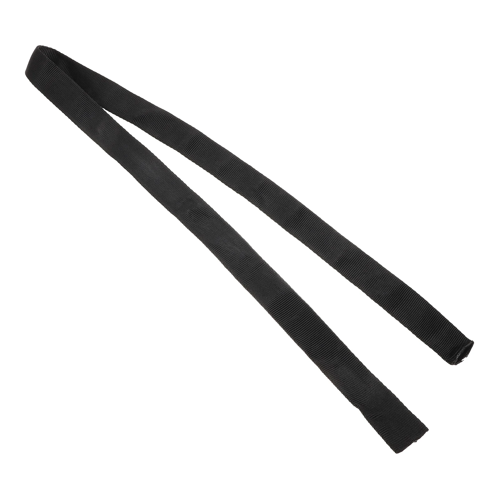 

Winch Rope Protector Sleeve Trailer Winch Strap Heavy Duty Tow Straps Car Pulling Boat Towing Strap For Trucks Polyester Fibers