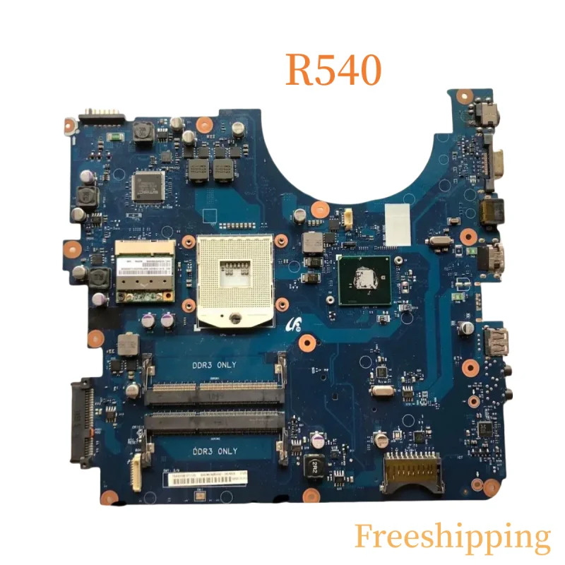 

BA92-06785A For Samsung NP-R540 R540 Laptop Motherboard BREMEN-C BA41-01219A BA92-06785B Mainboard 100% Tested Fully Work