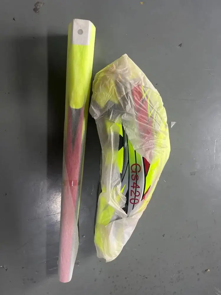 GS 420 Helicopter Parts 420 FAST carbon fiber Painting Canopy Set For ALZRC - Devil 420 SAB GOBLN
