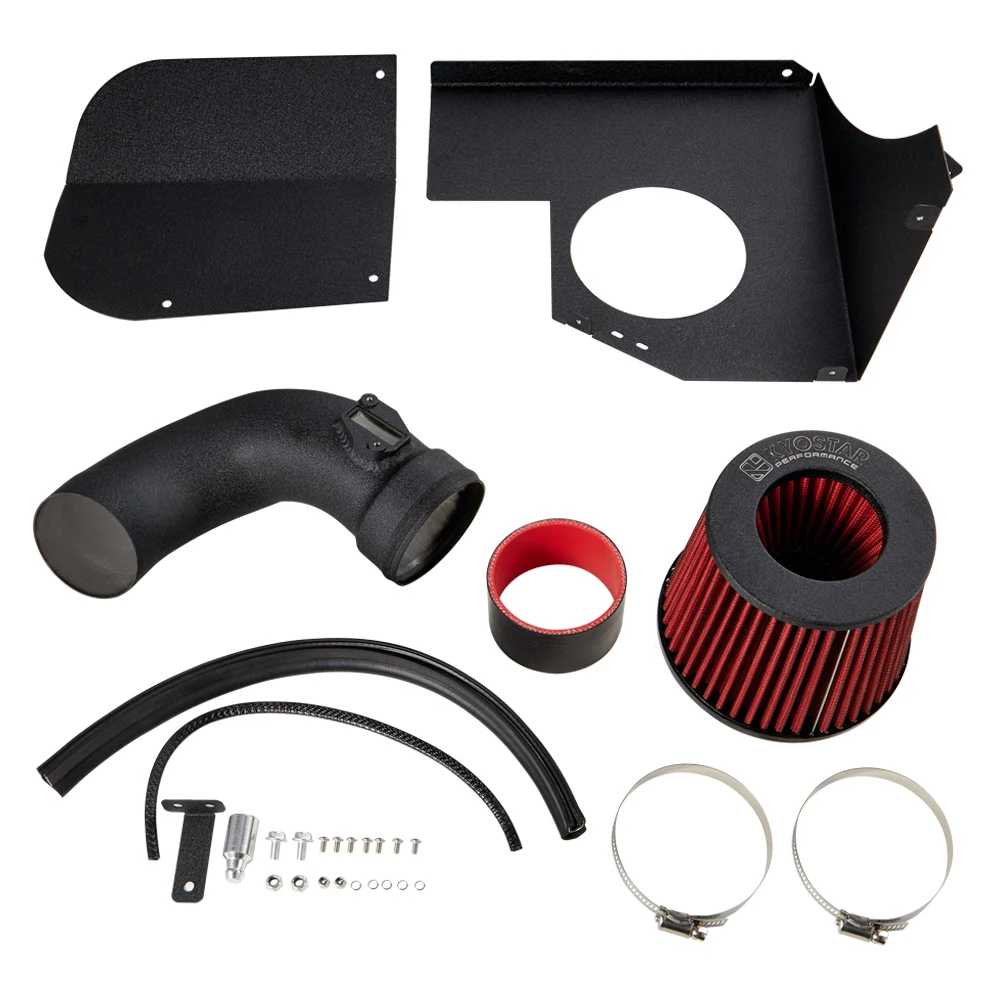 High Quality Cold Air Intake System Kit for  F3X B48 2.0L New Condition Fits 320i 330i 420i 430i 230i Made of Aluminum