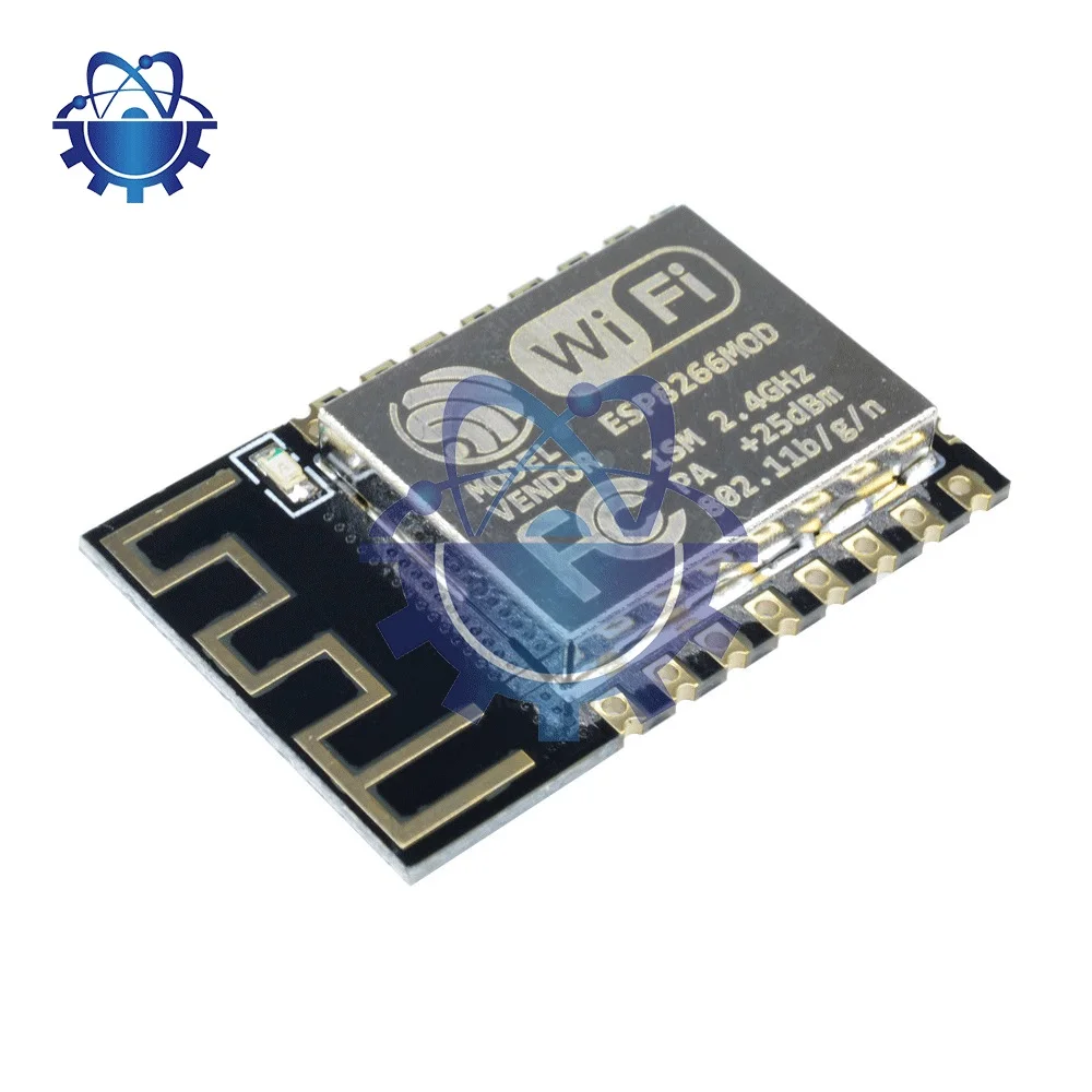 1-10pcs ESP8266 Wireless Module ESP-12F Serial Development Board ESP12F Upgrade Remote Module ESP12 Programmer For Arduino