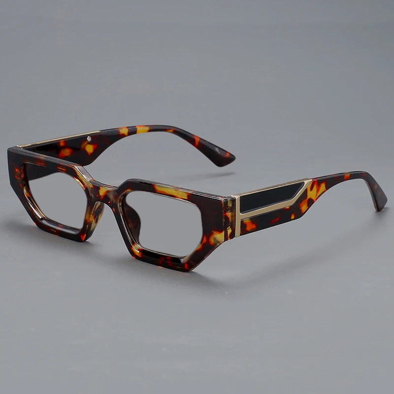 P57192 Trend Schmetterling Rahmen Photochrome Lesebrille Luxus Marke Design Quadratische Optische Presbyopie Dioptrie +50 +100 +300 – Detail 8