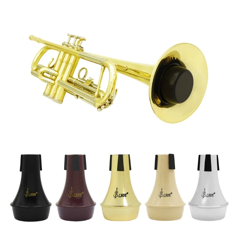 1Pc Alto Trumpet Straight Mute Sourdine Brass Parts